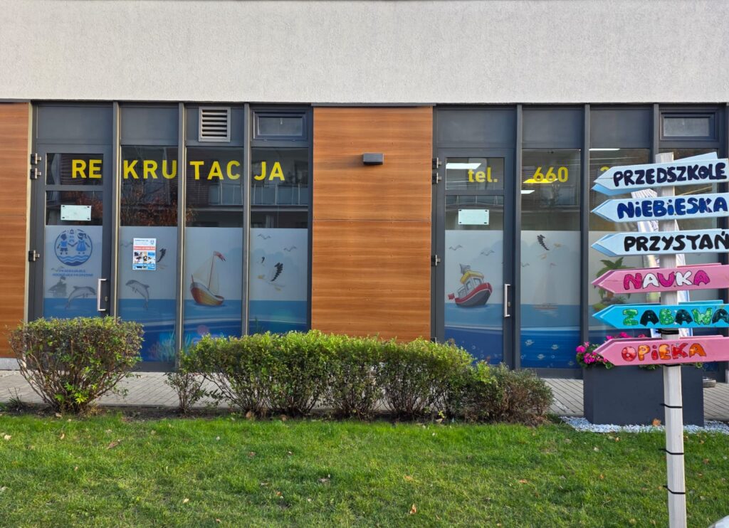 Przedszkole Integracyjne - Wilanów Warszawa